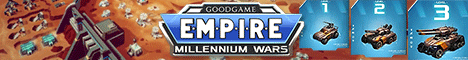 Millennium Wars - Empire game